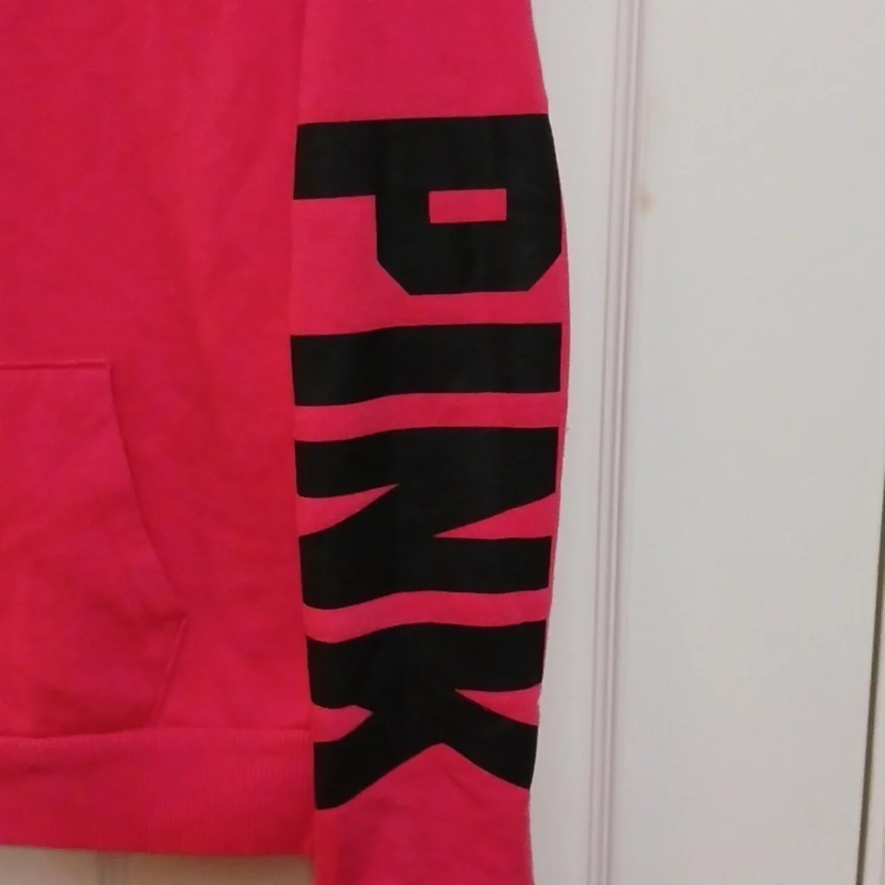 Victorias Secret Pink Hoodie Jacket - Picture 6 of 9